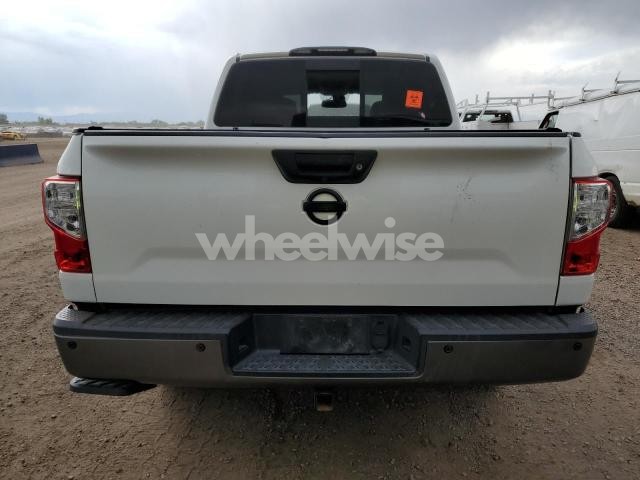 Photo 12 of 2017 NISSAN TITAN SV (VIN 1N6AA1E51HN520456)