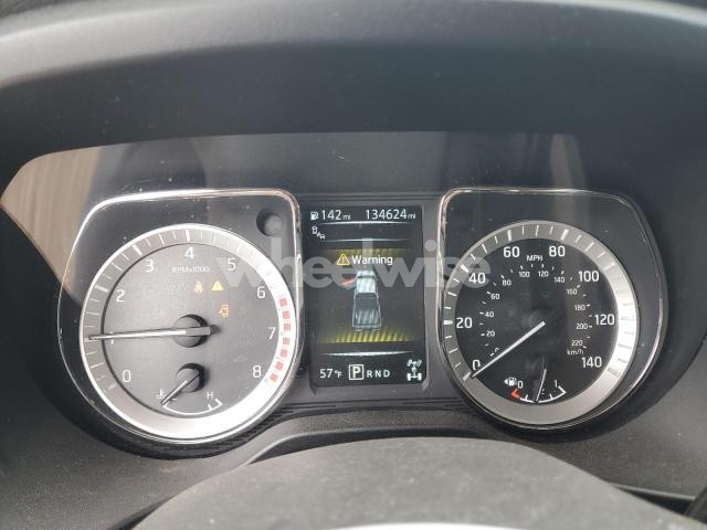 Photo 7 of 2017 NISSAN TITAN SV (VIN 1N6AA1E51HN520456)