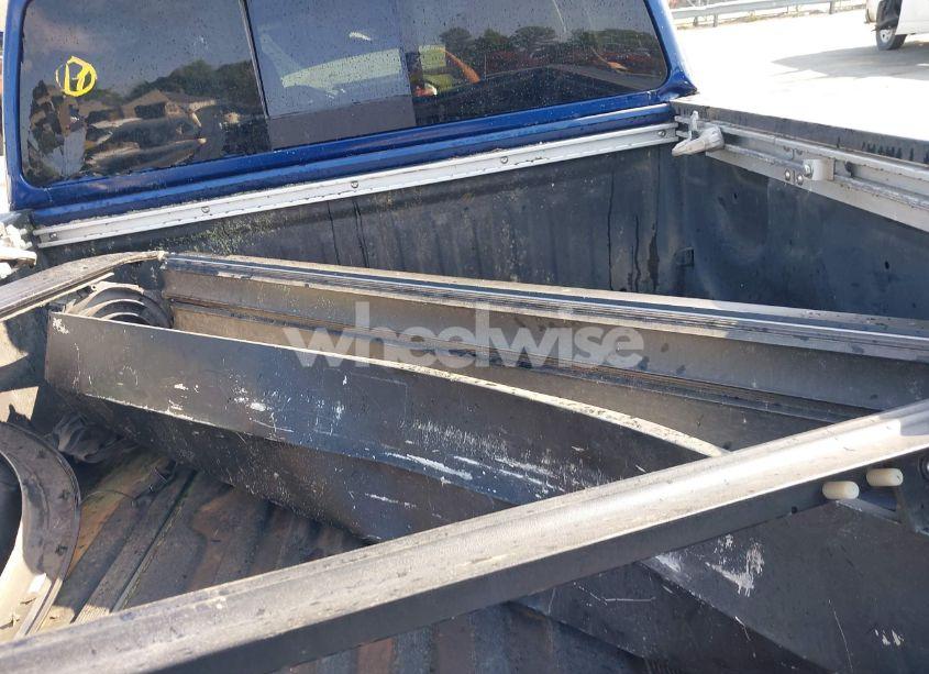 Photo 11 of 2017 Nissan Titan PRO-4X (VIN 1N6AA1E51HN541954)