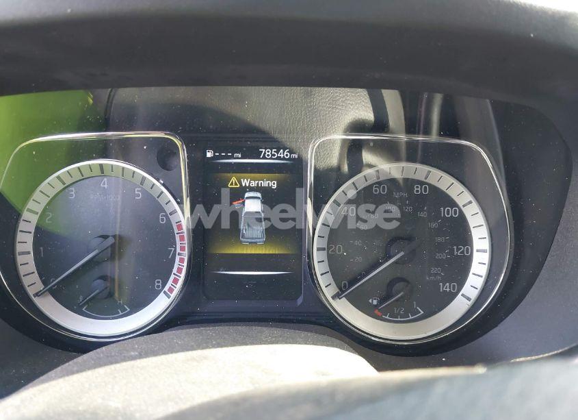 Photo 7 of 2017 Nissan Titan PRO-4X (VIN 1N6AA1E51HN541954)