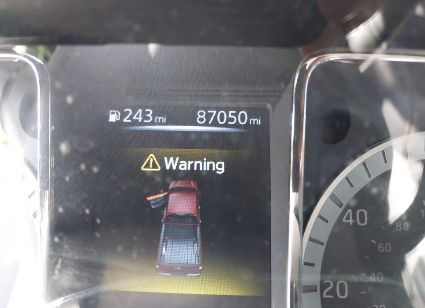 Photo 15 of 2017 Nissan Titan SL (VIN 1N6AA1E51HN571388)