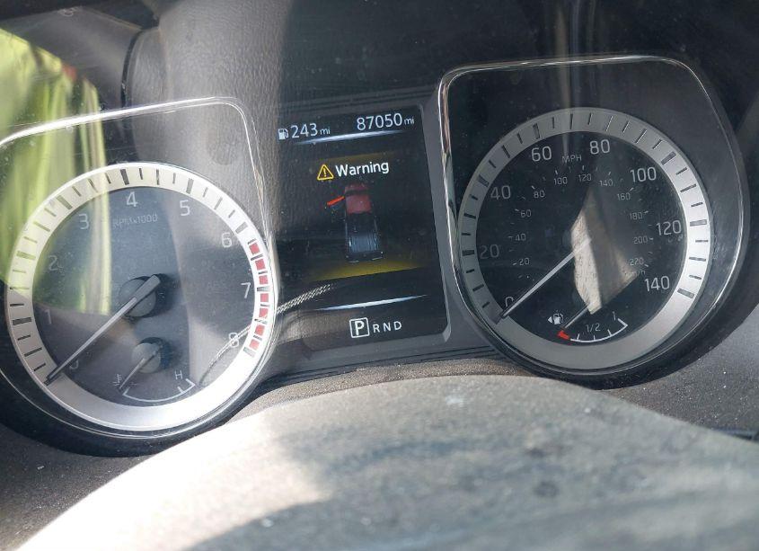 Photo 7 of 2017 Nissan Titan SL (VIN 1N6AA1E51HN571388)