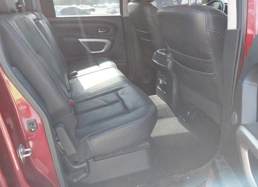 Photo 8 of 2017 Nissan Titan SL (VIN 1N6AA1E51HN571388)