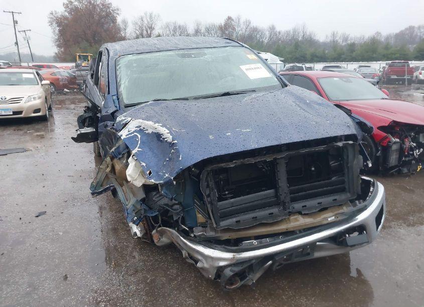 2018 Nissan Titan SV (VIN 1N6AA1E51JN505414) main photo