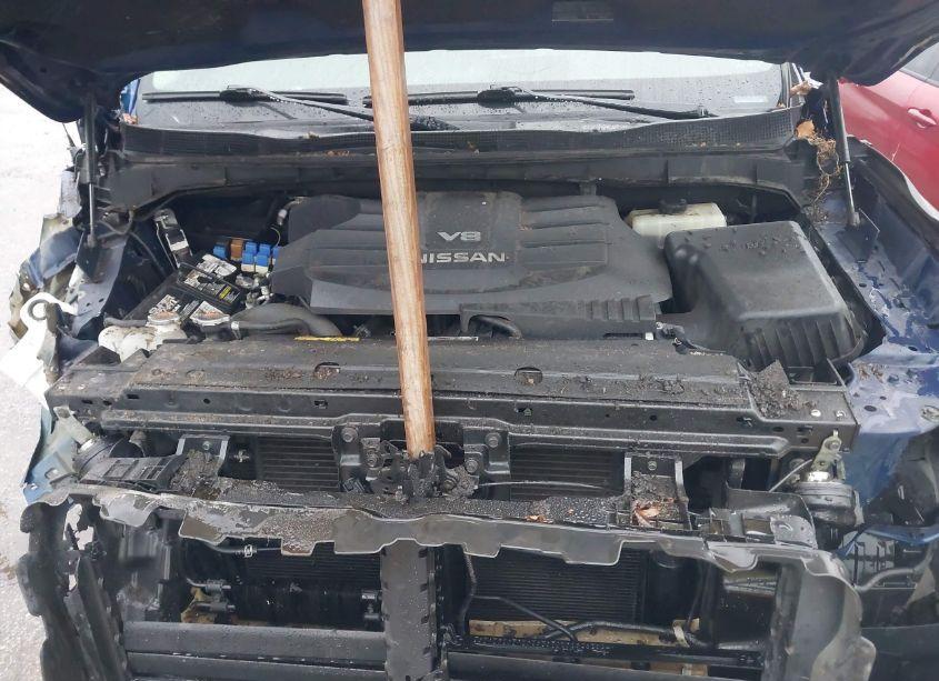 Photo 10 of 2018 Nissan Titan SV (VIN 1N6AA1E51JN505414)