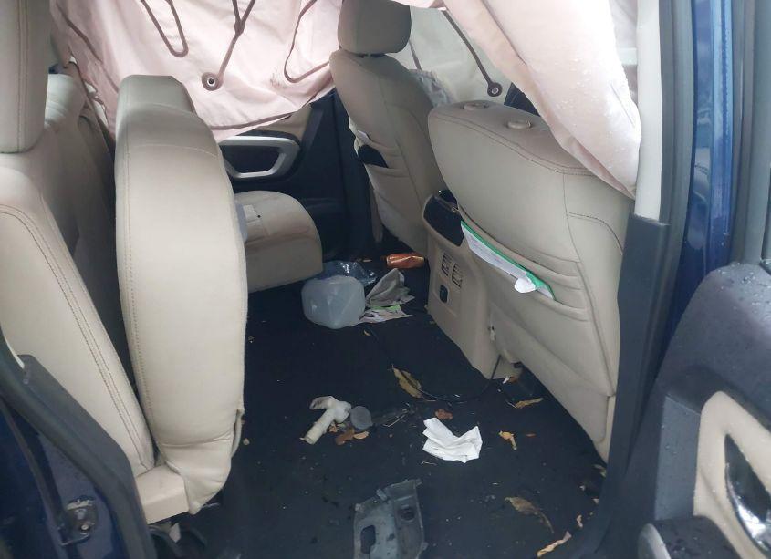 Photo 8 of 2018 Nissan Titan SV (VIN 1N6AA1E51JN505414)