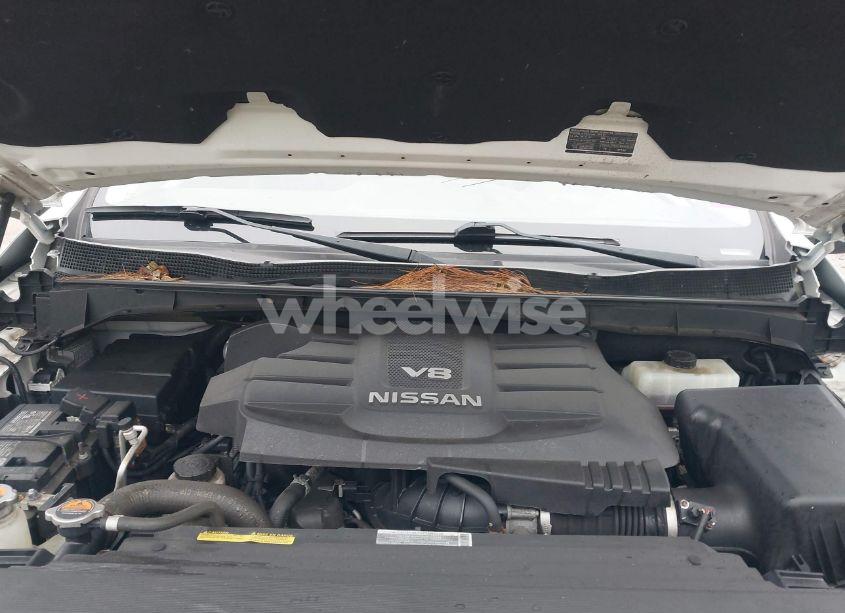 Photo 10 of 2018 Nissan Titan SL (VIN 1N6AA1E51JN548599)