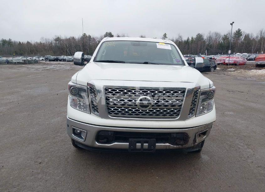 Photo 12 of 2018 Nissan Titan SL (VIN 1N6AA1E51JN548599)