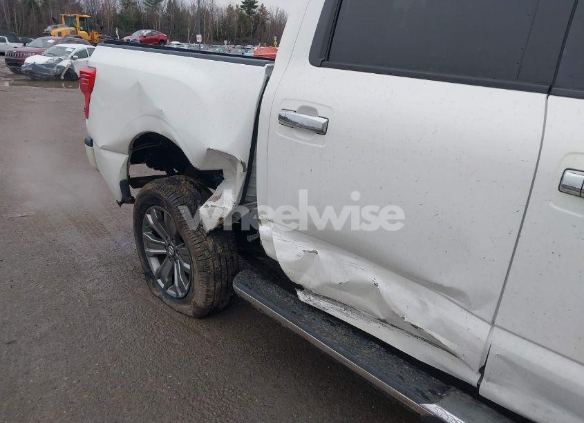 Photo 6 of 2018 Nissan Titan SL (VIN 1N6AA1E51JN548599)