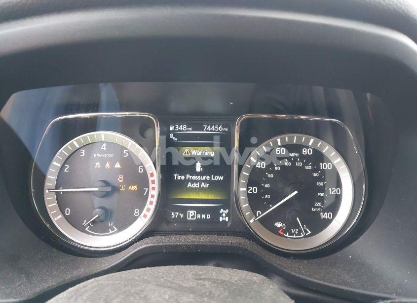 Photo 7 of 2018 Nissan Titan SL (VIN 1N6AA1E51JN548599)