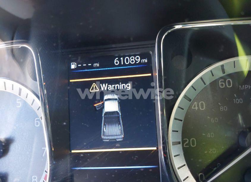 Photo 14 of 2019 Nissan Titan SV (VIN 1N6AA1E51KN518603)