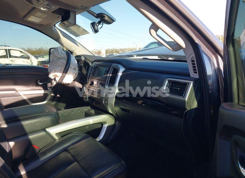 Photo 5 of 2019 Nissan Titan SV (VIN 1N6AA1E51KN518603)