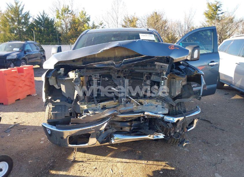 Photo 6 of 2019 Nissan Titan SV (VIN 1N6AA1E51KN518603)