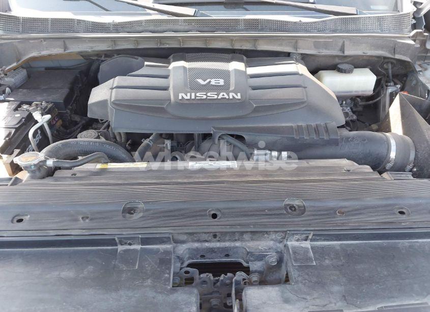 Photo 10 of 2019 Nissan Titan PRO-4X (VIN 1N6AA1E51KN532792)