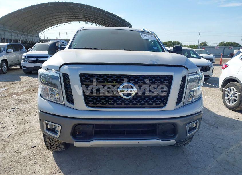 Photo 11 of 2019 Nissan Titan PRO-4X (VIN 1N6AA1E51KN532792)