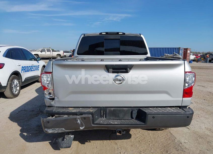 Photo 15 of 2019 Nissan Titan PRO-4X (VIN 1N6AA1E51KN532792)