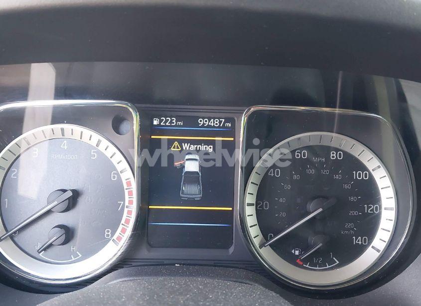 Photo 7 of 2019 Nissan Titan PRO-4X (VIN 1N6AA1E51KN532792)