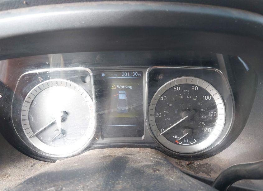 Photo 7 of 2017 Nissan Titan SV (VIN 1N6AA1E52HN573263)