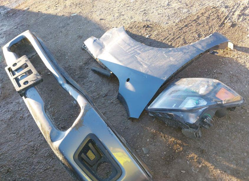 Photo 12 of 2018 Nissan Titan PLATINUM RESERVE/PRO-4X/S/SL/SV (VIN 1N6AA1E52JN546957)