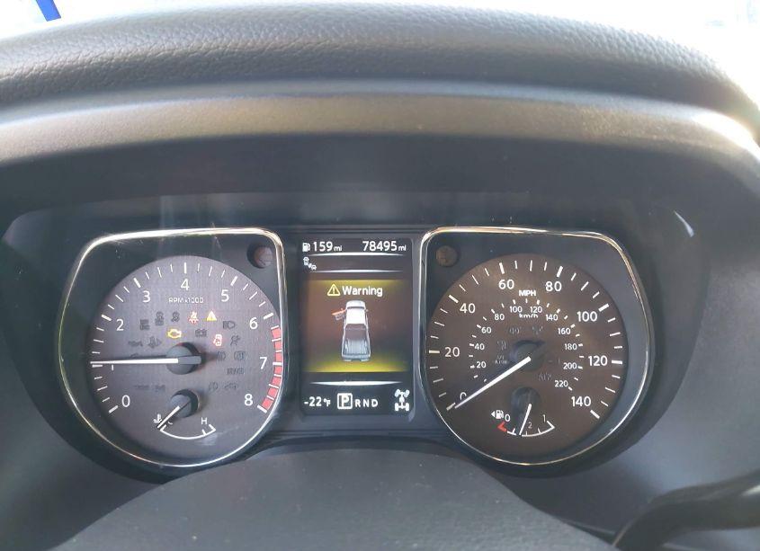 Photo 7 of 2018 Nissan Titan PLATINUM RESERVE/PRO-4X/S/SL/SV (VIN 1N6AA1E52JN546957)