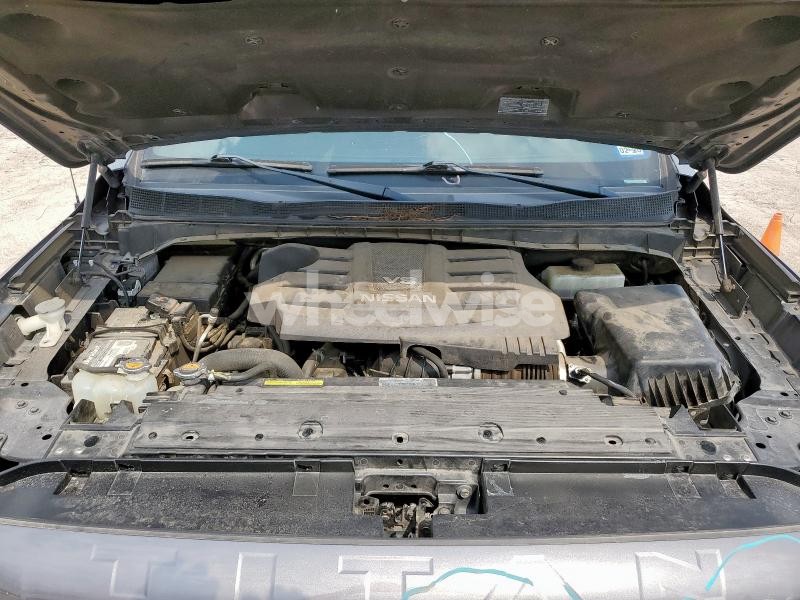Photo 4 of 2019 NISSAN TITAN SV (VIN 1N6AA1E52KN530341)