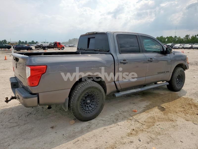 Photo 6 of 2019 NISSAN TITAN SV (VIN 1N6AA1E52KN530341)