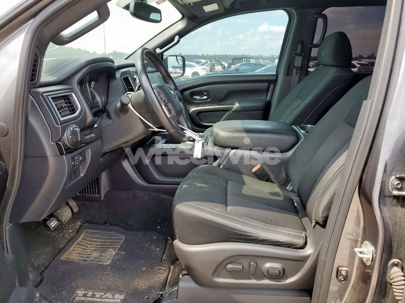 Photo 7 of 2019 NISSAN TITAN SV (VIN 1N6AA1E52KN530341)