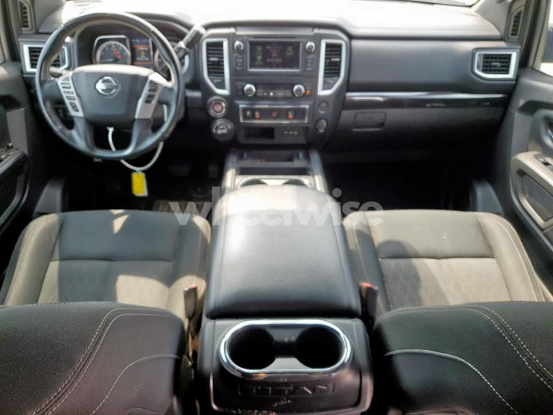 Photo 9 of 2019 NISSAN TITAN SV (VIN 1N6AA1E52KN530341)