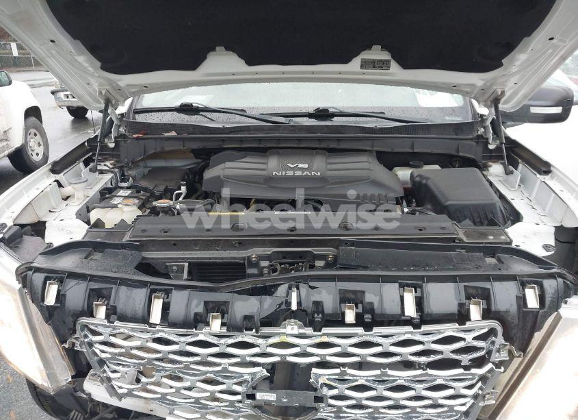 Photo 10 of 2019 Nissan Titan SV (VIN 1N6AA1E52KN533028)