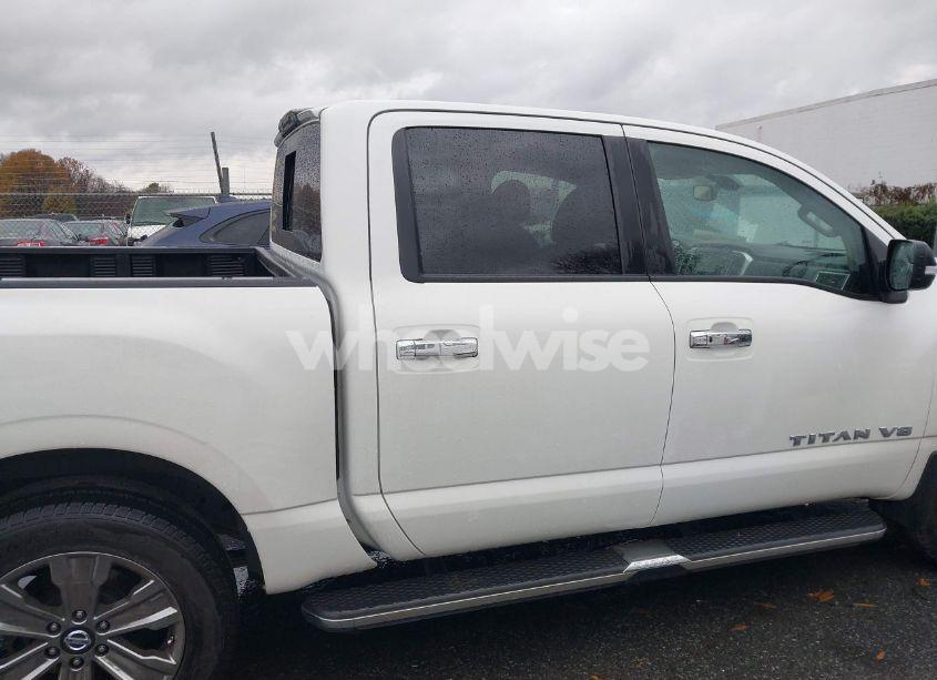 Photo 13 of 2019 Nissan Titan SV (VIN 1N6AA1E52KN533028)