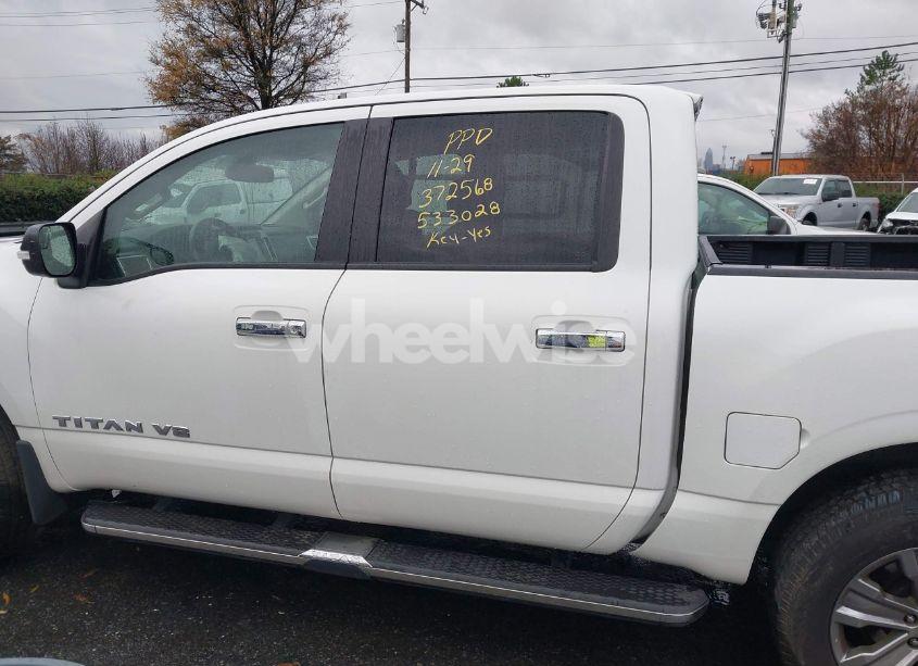 Photo 14 of 2019 Nissan Titan SV (VIN 1N6AA1E52KN533028)