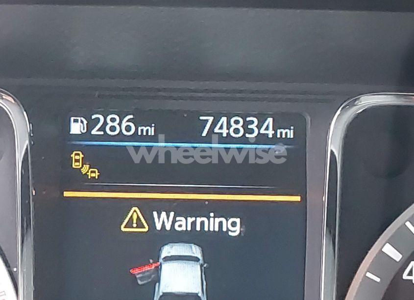 Photo 15 of 2019 Nissan Titan SV (VIN 1N6AA1E52KN533028)