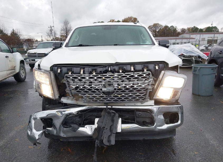 Photo 6 of 2019 Nissan Titan SV (VIN 1N6AA1E52KN533028)