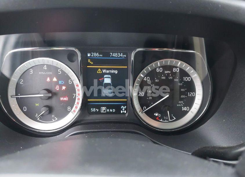 Photo 7 of 2019 Nissan Titan SV (VIN 1N6AA1E52KN533028)