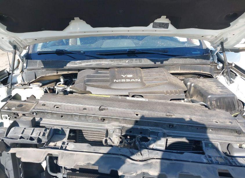 Photo 10 of 2019 Nissan Titan PLATINUM RESERVE (VIN 1N6AA1E53KN506484)