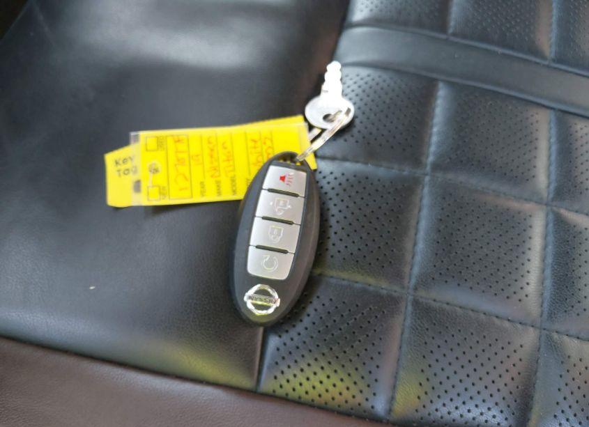 Photo 11 of 2019 Nissan Titan PLATINUM RESERVE (VIN 1N6AA1E53KN506484)