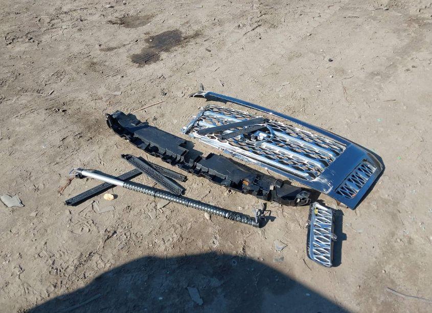 Photo 12 of 2019 Nissan Titan PLATINUM RESERVE (VIN 1N6AA1E53KN506484)