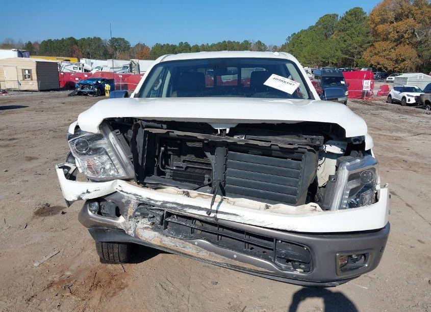 Photo 13 of 2019 Nissan Titan PLATINUM RESERVE (VIN 1N6AA1E53KN506484)