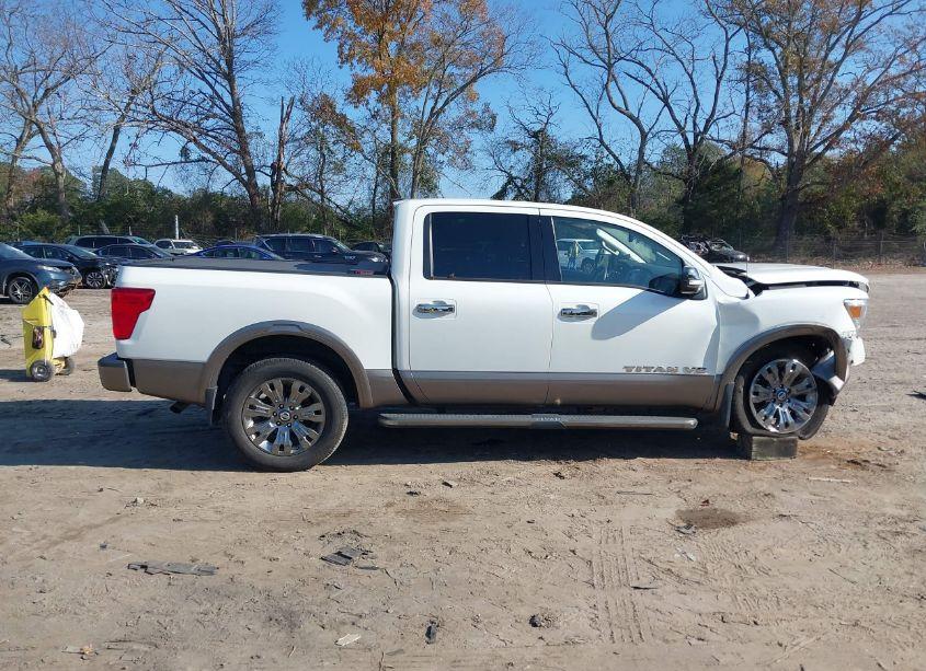 Photo 14 of 2019 Nissan Titan PLATINUM RESERVE (VIN 1N6AA1E53KN506484)
