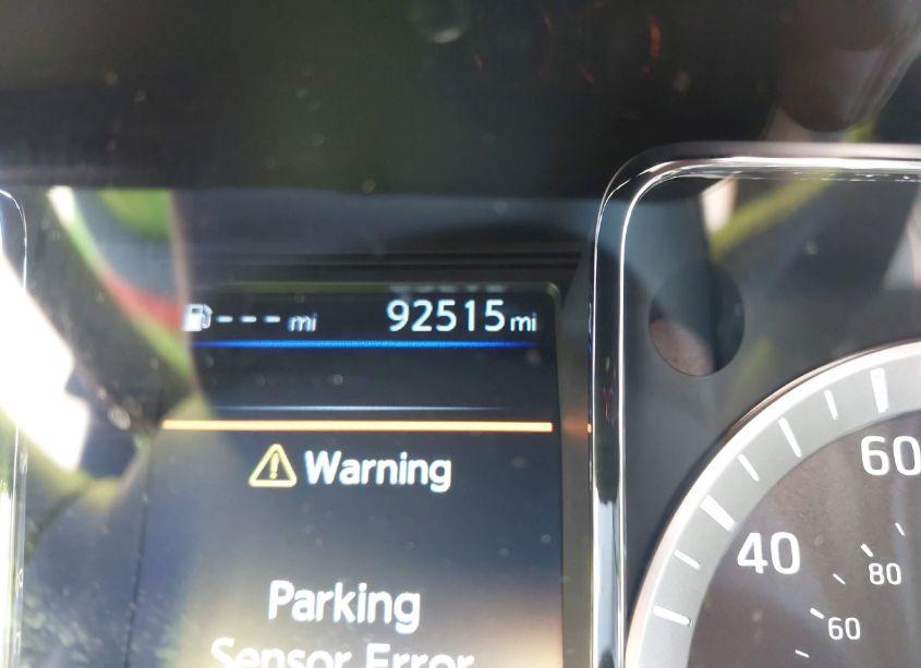 Photo 16 of 2019 Nissan Titan PLATINUM RESERVE (VIN 1N6AA1E53KN506484)