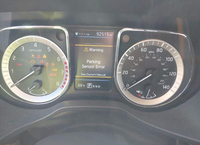 Photo 7 of 2019 Nissan Titan PLATINUM RESERVE (VIN 1N6AA1E53KN506484)