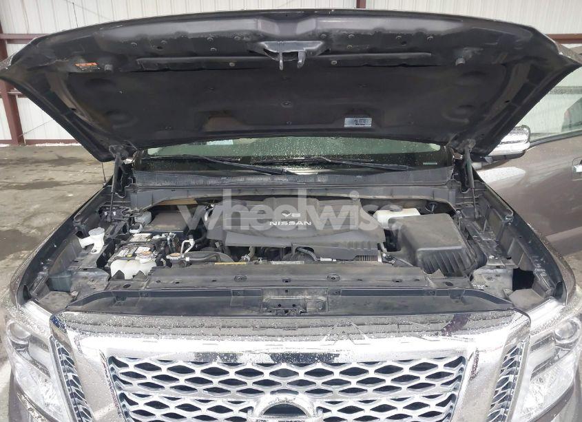 Photo 10 of 2019 Nissan Titan SL (VIN 1N6AA1E54KN514786)