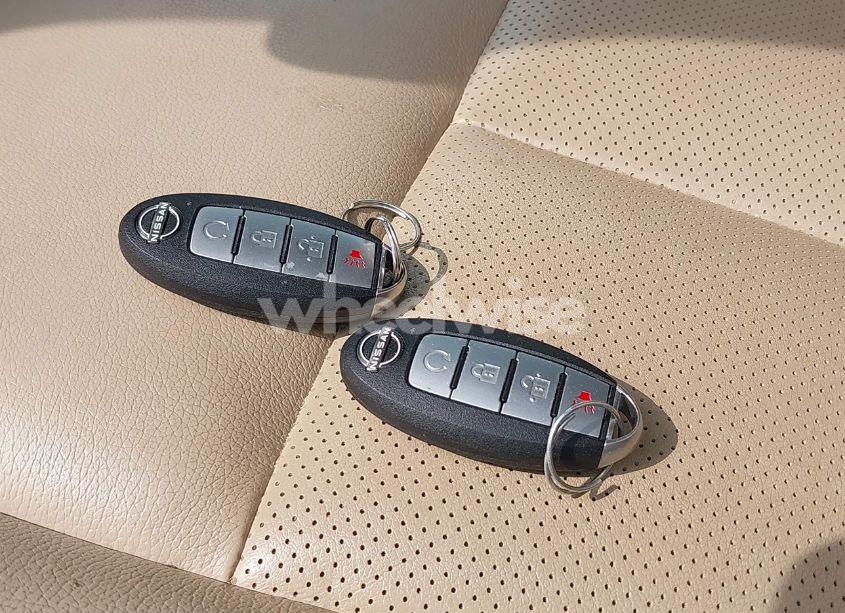 Photo 11 of 2019 Nissan Titan SL (VIN 1N6AA1E54KN514786)