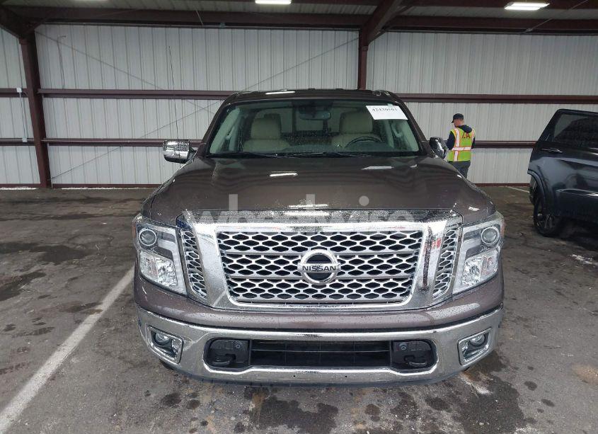 Photo 12 of 2019 Nissan Titan SL (VIN 1N6AA1E54KN514786)