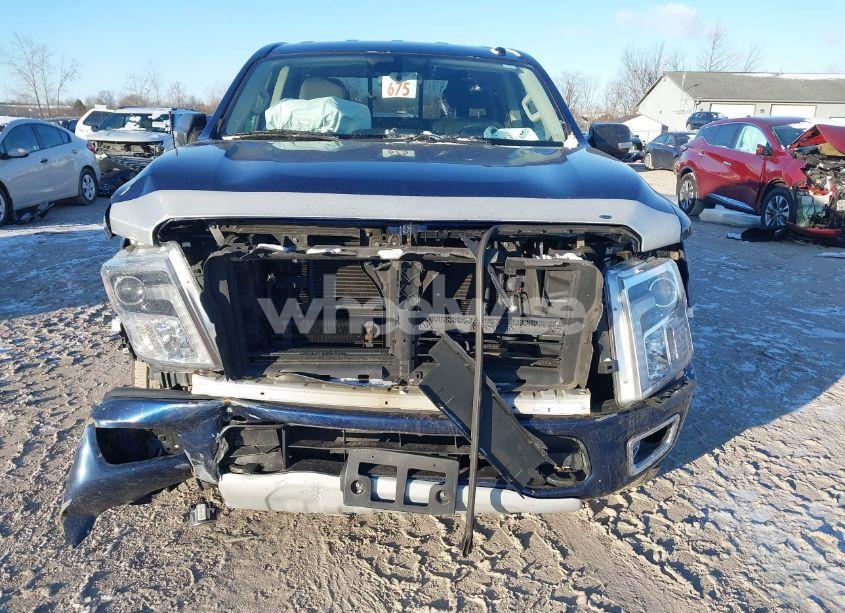 Photo 12 of 2019 Nissan Titan PRO-4X (VIN 1N6AA1E54KN516554)