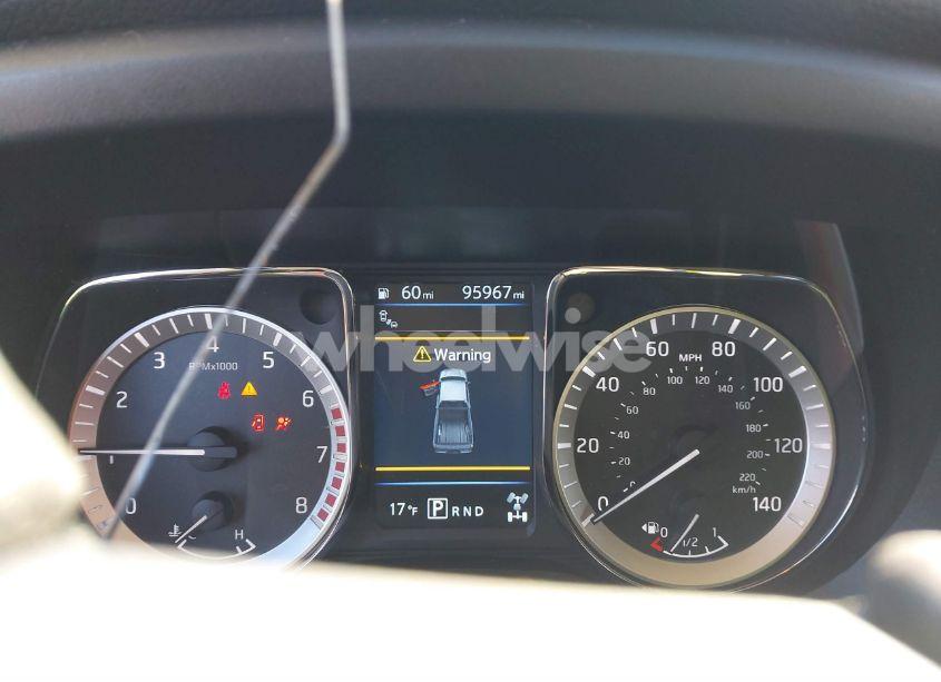 Photo 15 of 2019 Nissan Titan PRO-4X (VIN 1N6AA1E54KN516554)