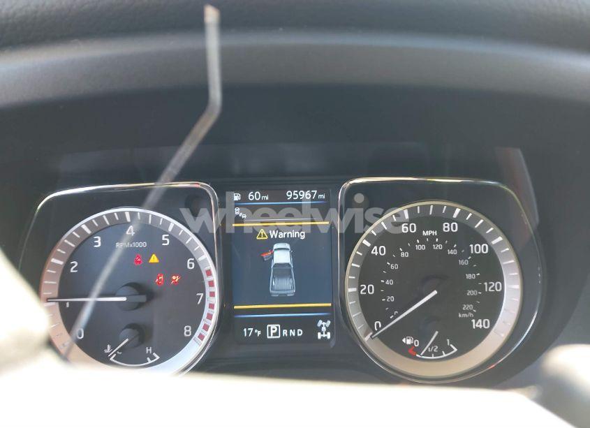 Photo 7 of 2019 Nissan Titan PRO-4X (VIN 1N6AA1E54KN516554)