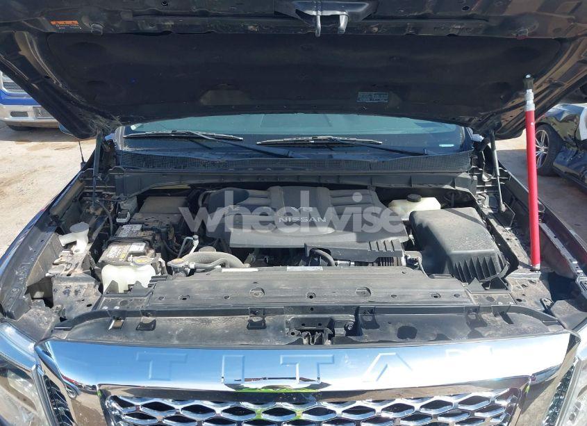 Photo 10 of 2019 Nissan Titan SL (VIN 1N6AA1E54KN519969)