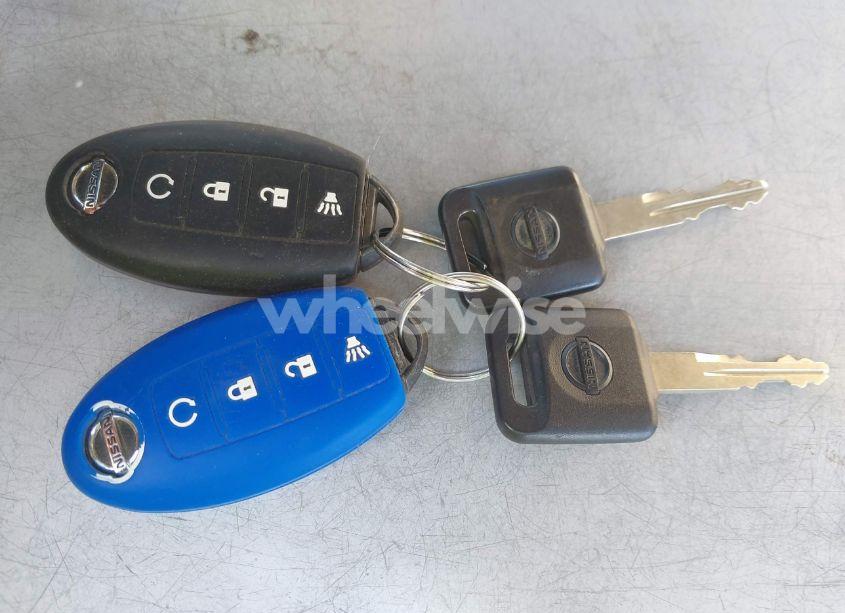 Photo 11 of 2019 Nissan Titan SL (VIN 1N6AA1E54KN519969)