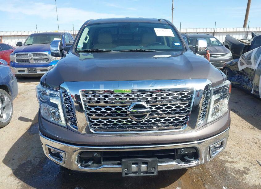 Photo 12 of 2019 Nissan Titan SL (VIN 1N6AA1E54KN519969)
